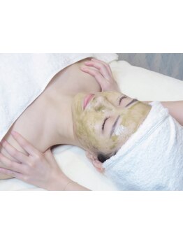 お肌をきれいにしたい