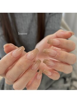 ルーヴル(LOUVRE)/gradation♪