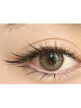 カラーエクステがあるサロン