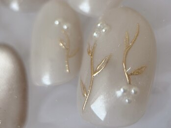 シャルム(CHARME)/natsumi kida指名限定art ¥7000