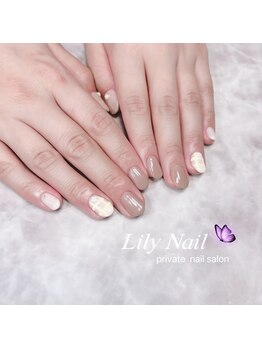 リリーネイル(LILY NAIL)/