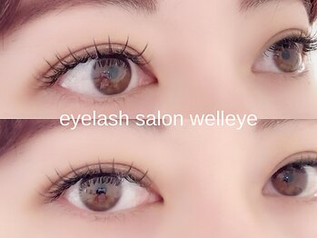 ウェルアイ 大宮(well eye)/フラットラッシュ160本