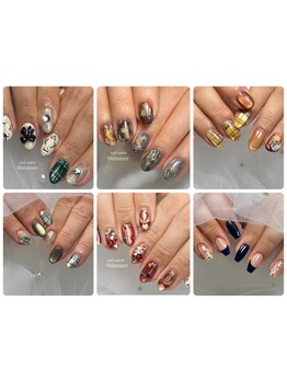 アートの種類が豊富