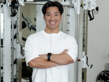 アンプシーフィット(UMPSY FIT)/比治山店：河上 稜