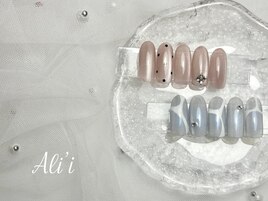 定額Aコース立川/ネイル/うる艶