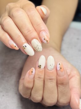 カラーズ(COLORS)/ハロウィンネイル