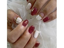 スロウネイル(slow nail)/定額アートコース8990円