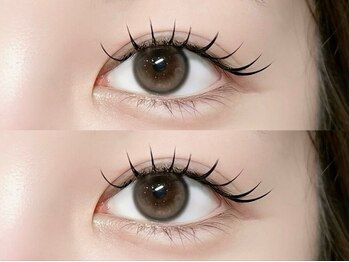 マケア 高崎店(Makea)/LEDフラットラッシュ100本