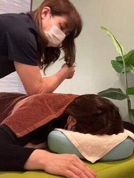 アクア エッセンス(Aqua Essence)の写真/「明日からまた頑張れる私へ」《首肩の重だるさ・足のパンパン感に》選べる組み合わせクーポン多数♪