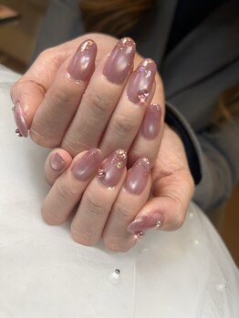 ピンキーネイル(Pinky nail)/