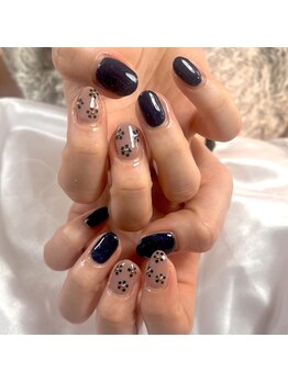 ノンノン(non-non)/冬の定額デザイン♪