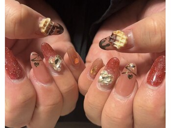 ワンホンネイル