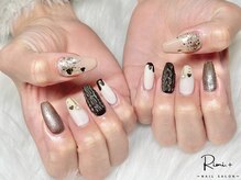 リーミプラス なかもず店(Rimi.+)の雰囲気（半個室でゆったり贅沢ネイル♪【長さ出し/オフのみ/持ち込み】）