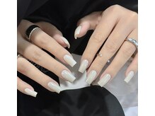 スノウ 高田馬場(snow)/パウダーネイルオーロラ/ミラー