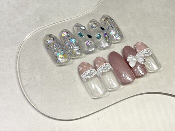 ネイルパティオ 浦和店(nail patio)/¥9,980コース