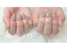 ネイルサロン M/定額　6000円