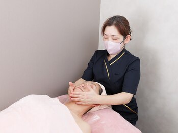 小顔エステsakura belle(サクラベル)/経験豊富な熟練のテクニック!