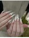 ティーリーネイルズ 新宿店(T.Lee Nails)の写真/一目見て可愛い♪見惚れるデザイン多数！持ち込みOKの長さだしやり放題も◎ワンホン/韓国/ニュアンス