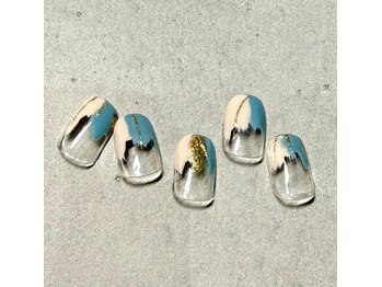 ジーナ 豊洲(Zina)/定額デザイン【B】