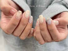 リット バイ セブンルックス 大宮東口店(Lit by 7LOOKS)/90分アートコース/8000