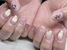 エヌスタイル(N.style)の雰囲気（豊富な定額デザインも人気◎デザイン、パーツ追加OK♪）