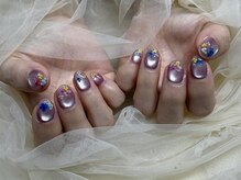 ナイスネイル 銀座ファイブ店(NICE NAIL)/持ち込みデザインコース