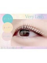 まつげパーマ専門店VeryLash津田沼店パリジェンヌ/アイブロウ/韓国風まつげパーマ/次世代まつげパーマ