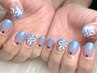 再来【HAND】持込デザイン高再現!アートし放題 90分 ¥8300