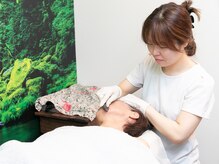 顔あげ屋 名古屋店の雰囲気(細胞から身体の巡りを変えます!血流を促し美肌効果も◎)