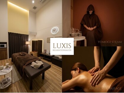 ラクシス(Luxis)の写真