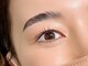 スマイル(Smile)の写真/デザインまつげパーマと目力UP眉毛パーマで、かわいい上品キレイな私へ！◎