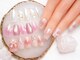 ナイスネイル 錦糸町店(NICE NAIL)の写真/【パラジェル取扱】イベントもマグネット・ワンホン・チップ長さだしで華やか[錦糸町]