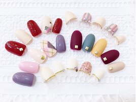 ジェル定額￥7990コース