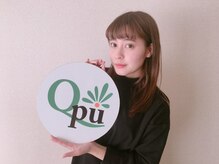 キュープ 表参道店(Qpu)/鶴田明巳様ご来店