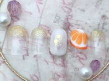 シェリー(Cherie)/ハンドネイル