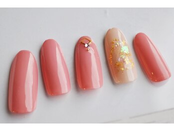 プレンティー 北千住西口店(plenty)/シンプルキラキラ