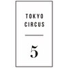 トウキョウ サーカスファイブ 五反田(TOKYO CIRCUS 5)ロゴ