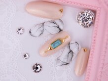 ヒロネイル(Hiro Nail)/ハンドジェル定額/9980