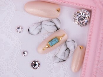 ヒロネイル(Hiro Nail)/ハンドジェル定額/9980