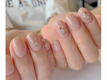 ダリア 大宮店(DAHLIA)/アート4本付きコース+追加パーツ