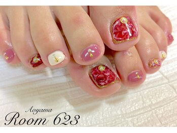 ルーム735 青山(Room735)/フットケア＋フットネイル