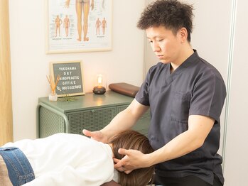 横浜DRT矯正院/上部頚椎矯正テクニック