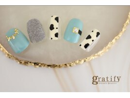 デザインコース　￥5830