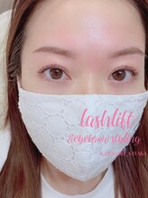 イット(it.)/アイブロウとまつげパーマ