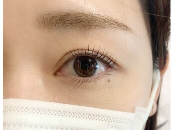 ニーチェ アイ(niche eye)/プランプラッシュリフト