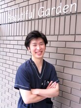 ビューティフル ガーデン(Beautiful Garden)&nbsp;荒木 崇彰