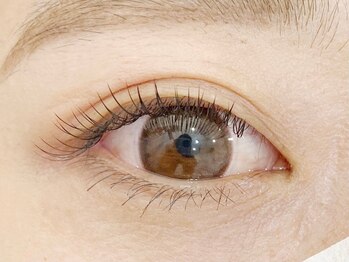 まつげエクステサロン ヘアーリゾートエーアイ 浅草店(hair resort Ai)/フラットラッシュ100本