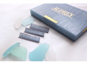 ジェニック(_genic)/シアーブルー