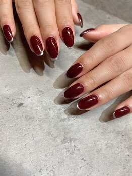 エム(em)/細フレンチ