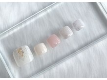 シス 福岡市南区高宮店(Sis)/フット/エレガントデザイン